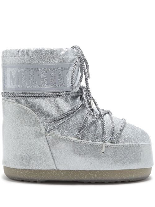 Stivale da neve Icon Low Glitter MOON BOOT | 80D1409440H001